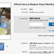 Illustration for article titled You Can Buy an Overpriced Bag of Garbage From the Royal Wedding on eBayem/em